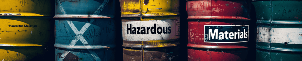 Hazardous Materials