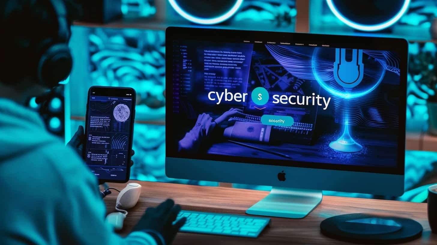 cyber security workplace