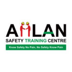 ahlan safety centre logo