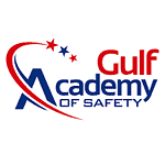Gulf academy of safety logo