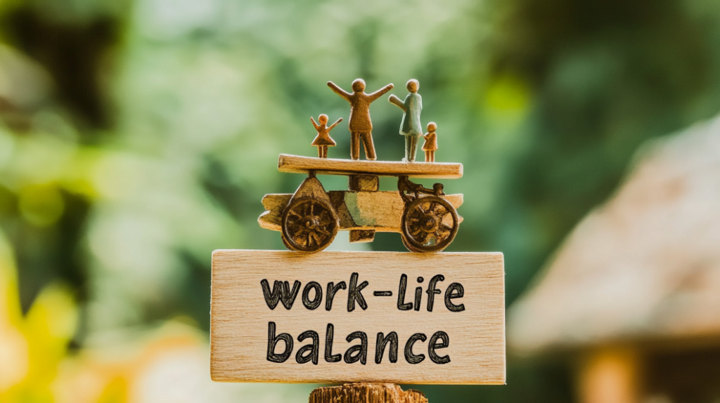 work-life balance