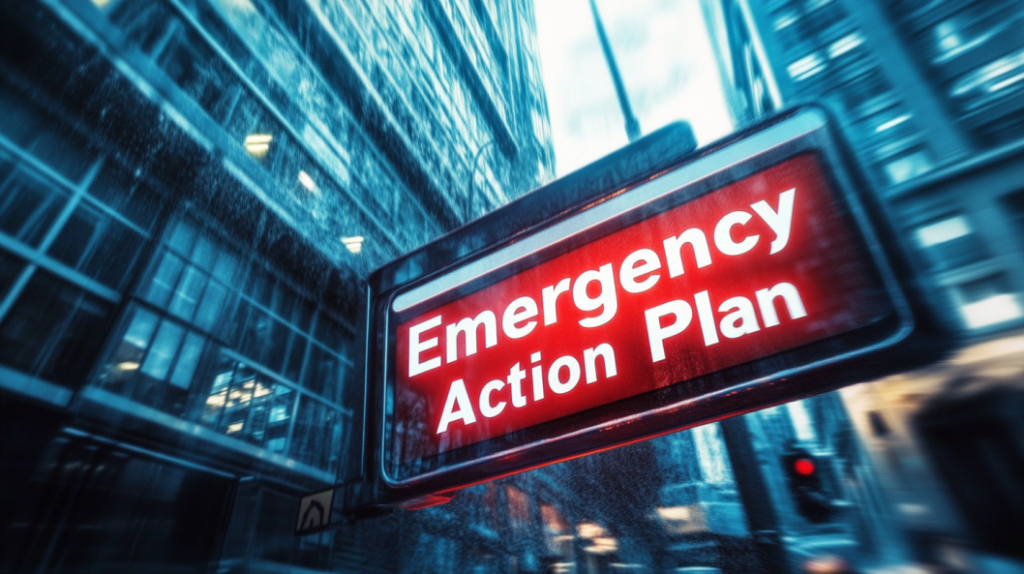 emergency action plan