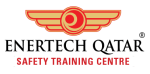 enertech qatar safety training centre logo
